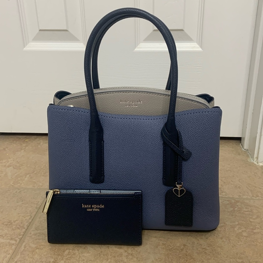 Kate spade bag and wallet